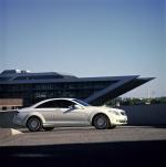 Mercedes-Benz CL-Class 2007 года